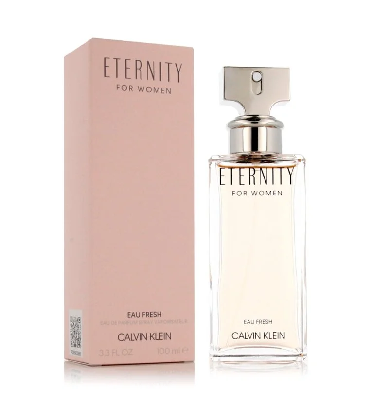 Calvin Klein Eternity Eau Fresh for Women Eau de Parfum til kvinder