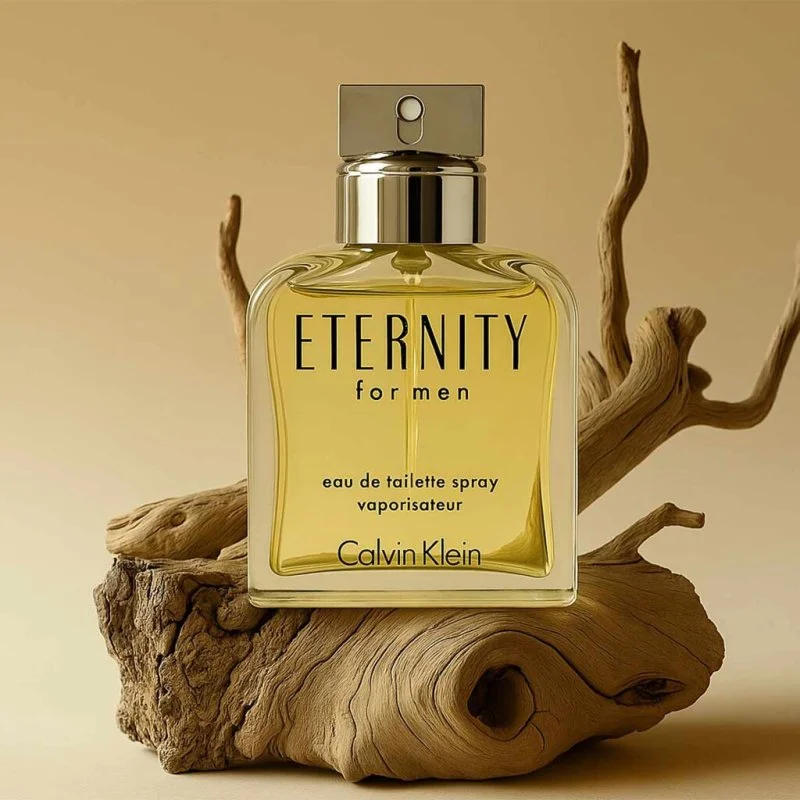 Calvin Klein Eternity for Men eau de toilette til mænd