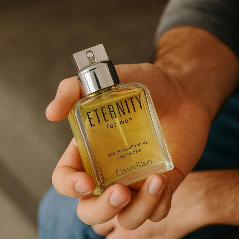 Calvin Klein Eternity for Men eau de toilette til mænd