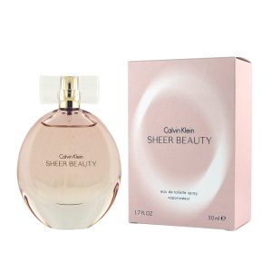 Calvin Klein Sheer Beauty eau de toilette til kvinder