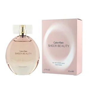 Calvin Klein Calvin Klein Sheer Beauty eau de toilette til kvinder
