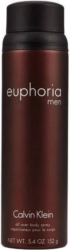 Calvin Klein Euphoria Men kropsspray 152 g til mænd