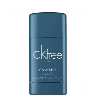 CK Free deostick til mænd 75 ml