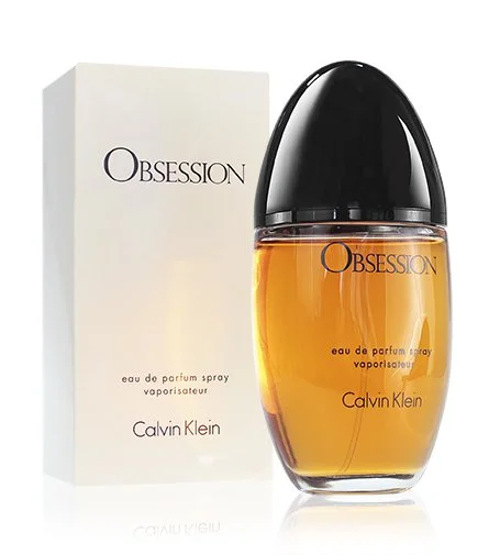 Obsession eau de parfum til kvinder 30 ml