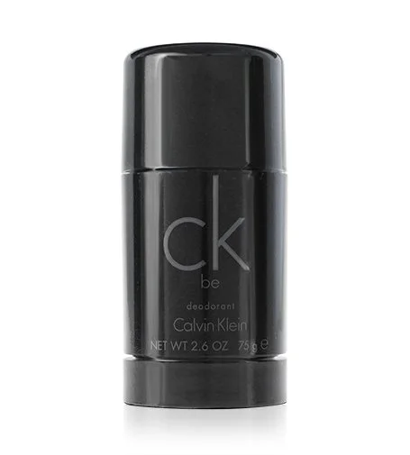 CK Be deodorant stick 75 g unisex