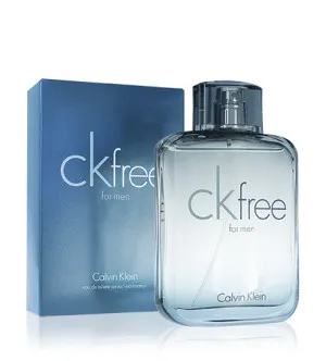 Calvin Klein CK Free eau de toilette til mænd 100 ml