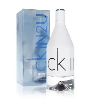 Calvin Klein CK In2u For Him eau de toilette 100 ml til mænd