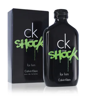 Calvin Klein CK One Shock For Him eau de toilette til mænd 100 ml