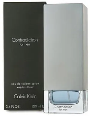 Calvin Klein Contradiction For Men eau de toilette 100 ml til mænd