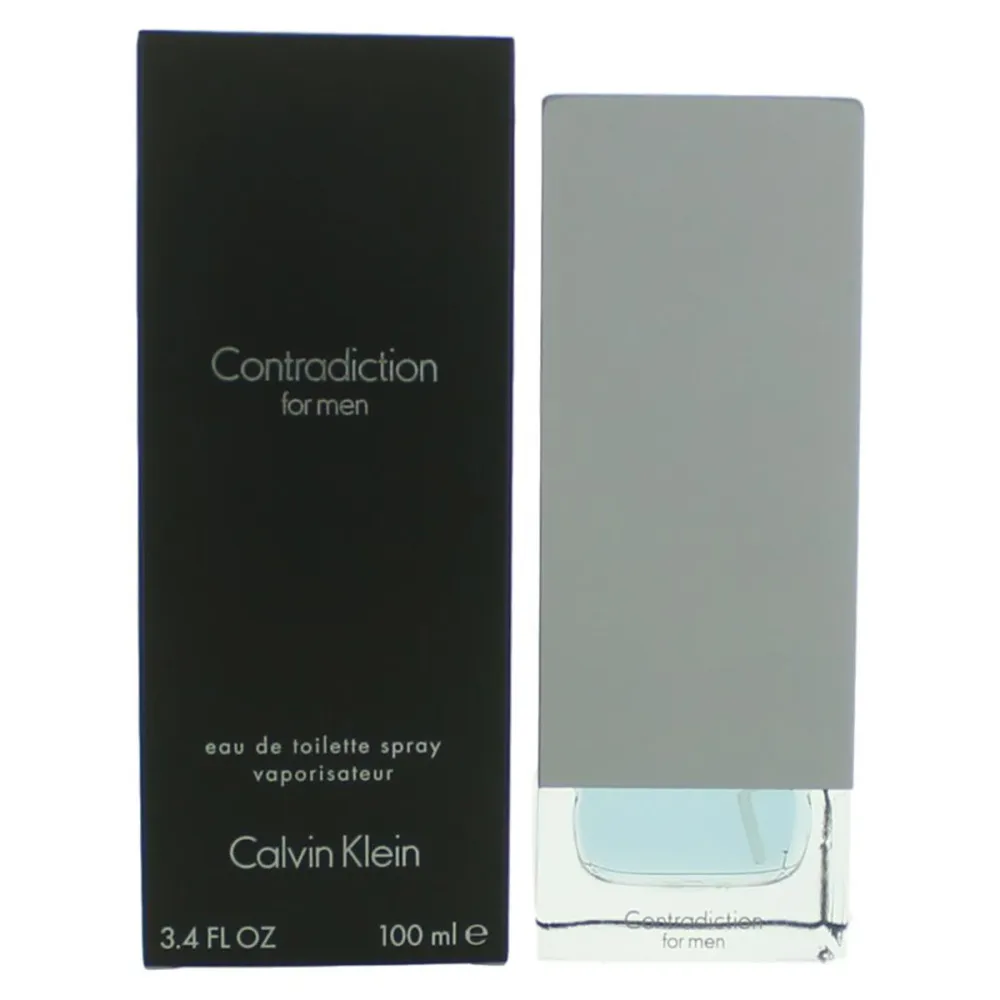 Contradiction For Men eau de toilette 100 ml til mænd