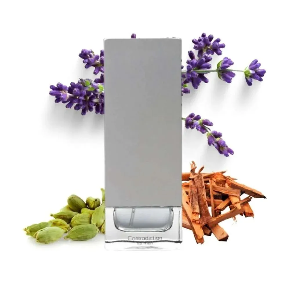 Contradiction For Men eau de toilette 100 ml til mænd