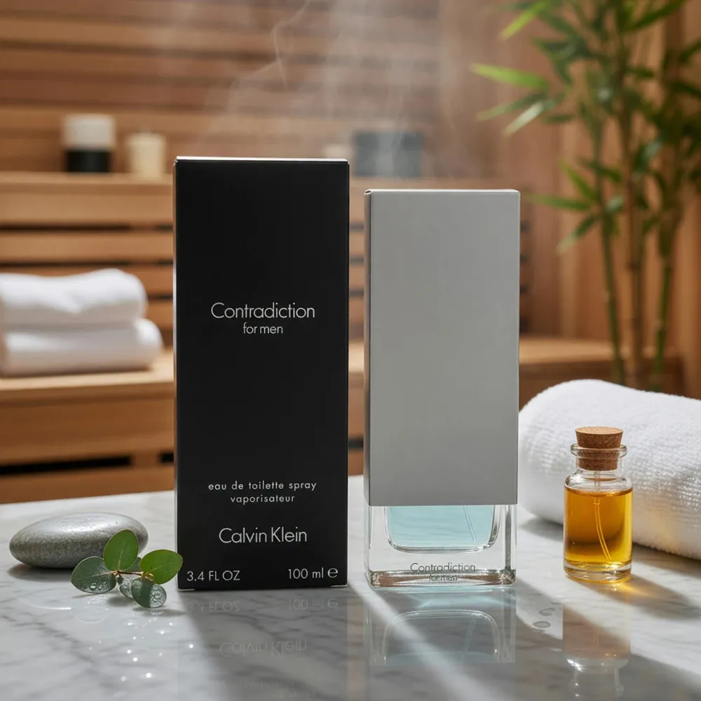 Contradiction For Men eau de toilette 100 ml til mænd