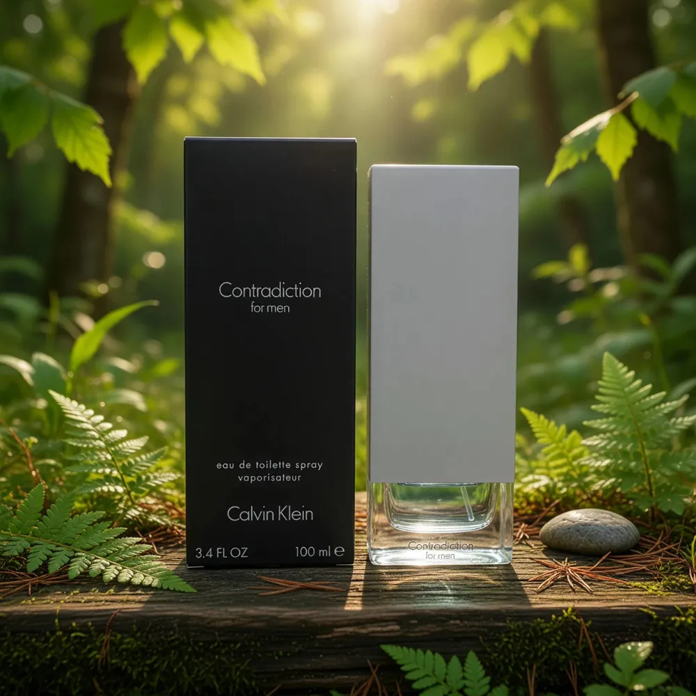 Contradiction For Men eau de toilette 100 ml til mænd