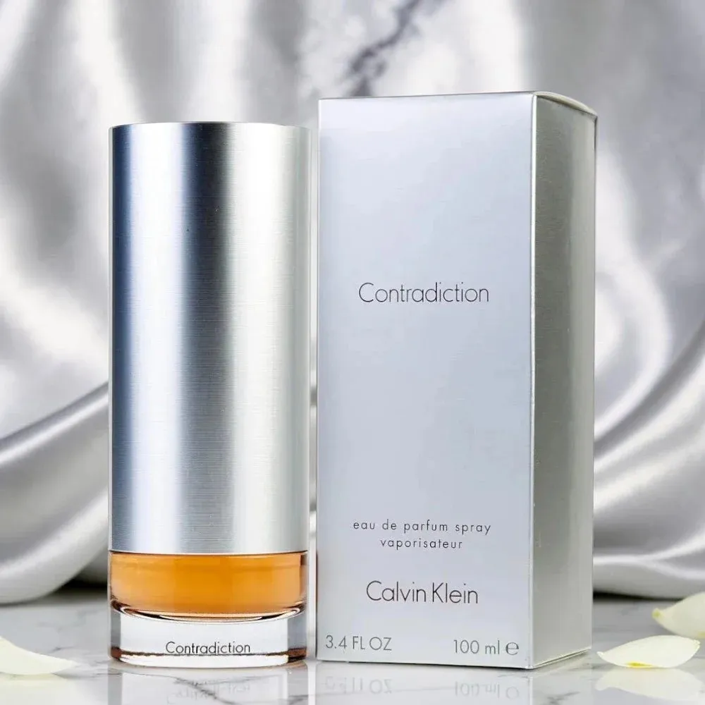 Contradiction Eau de Parfum 100 ml til kvinder
