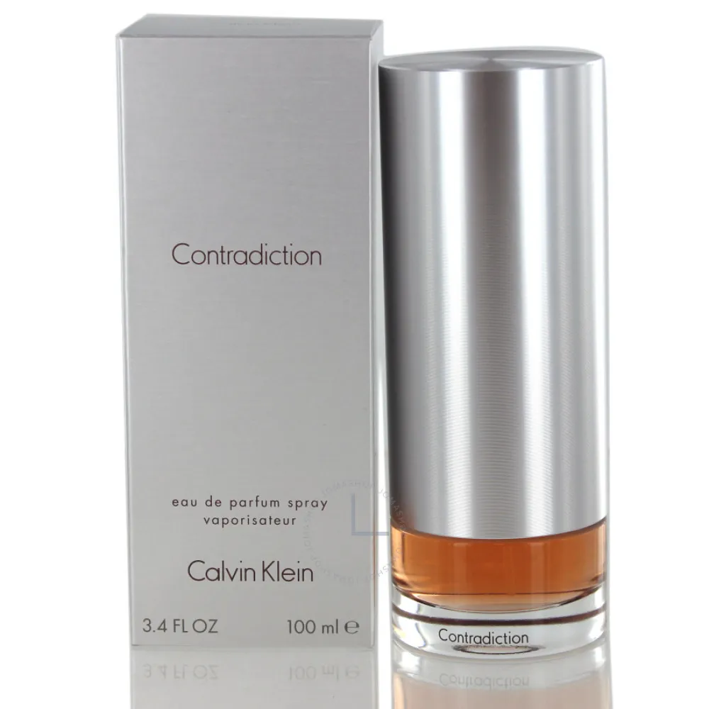 Contradiction Eau de Parfum 100 ml til kvinder