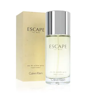 Calvin Klein Escape For Men eau de toilette 100 ml til mænd