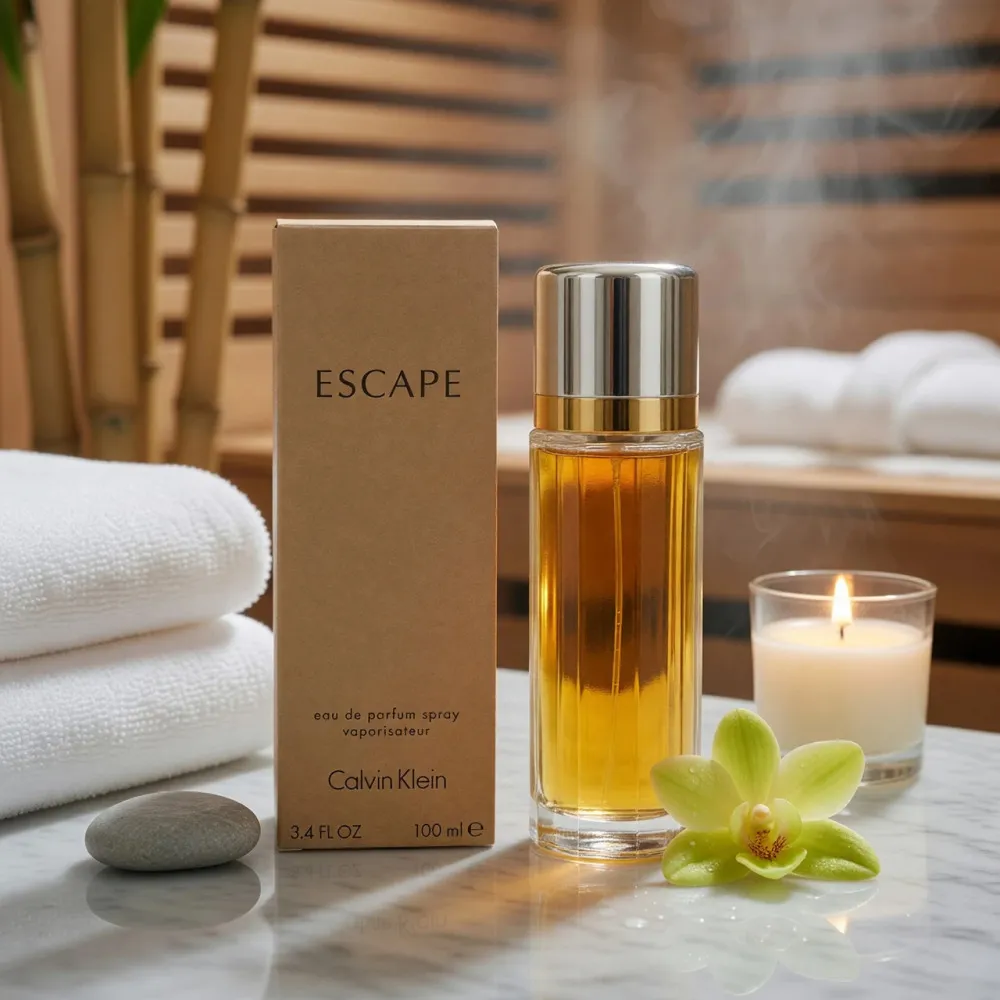 Escape parfumevand 100 ml til kvinder