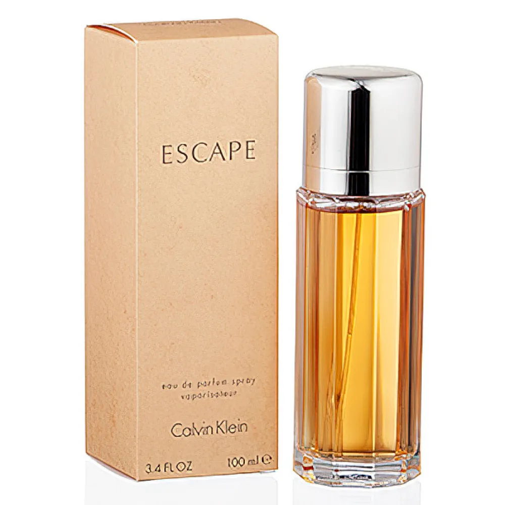 Escape parfumevand 100 ml til kvinder