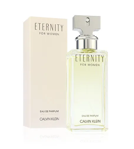 Eternity parfumevand 50 ml til kvinder