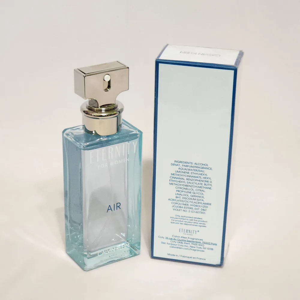 Eternity Air parfume til kvinder 100 ml