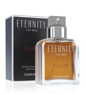 Calvin Klein Eternity Flame For Men Eau de Toilette til mænd 100 ml
