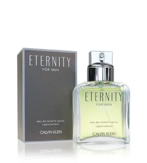 Calvin Klein Eternity For Men eau de toilette 100 ml til mænd