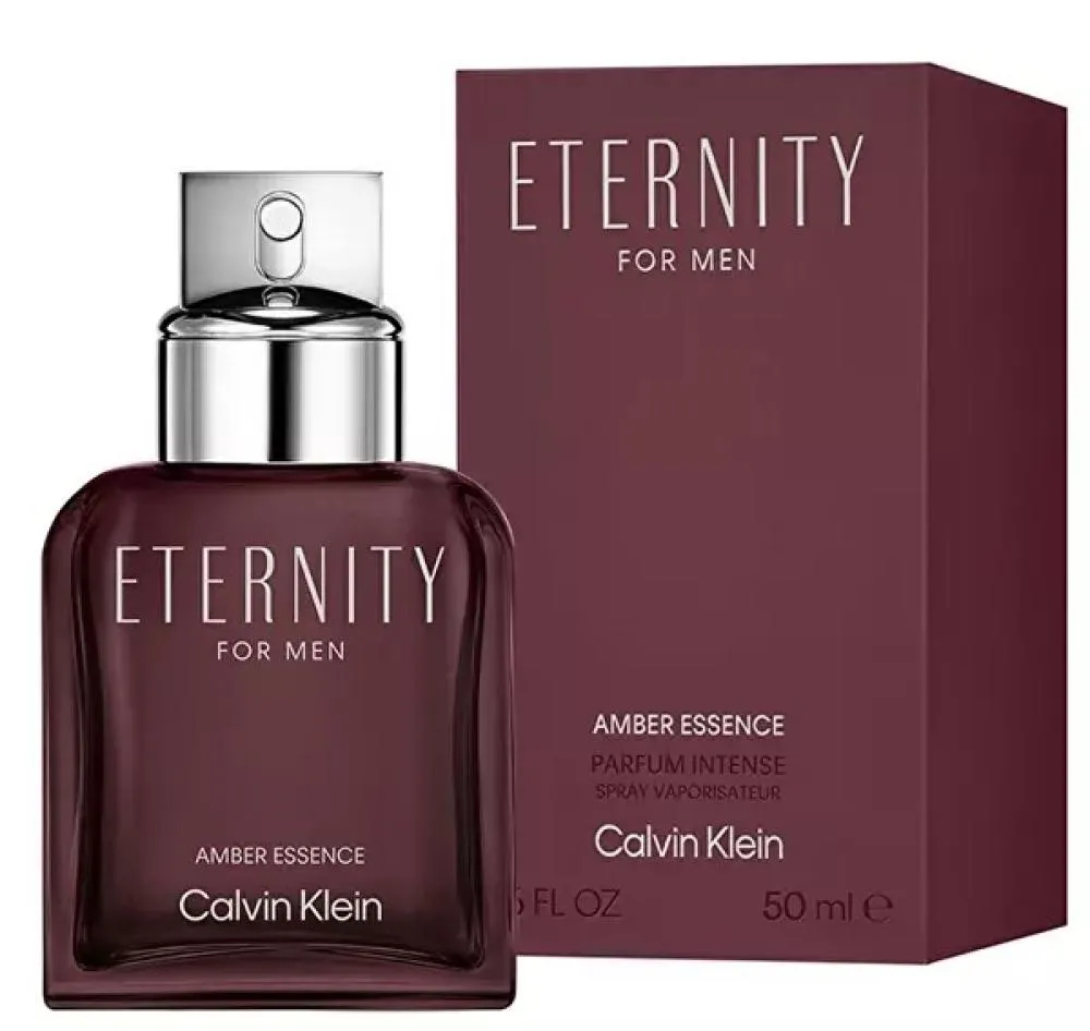 Calvin Klein Eternity for Men Amber Essence Parfum Intense til mænd