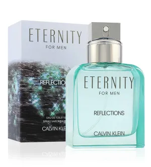Calvin Klein Eternity For Men Reflections eau de toilette til mænd 100 ml