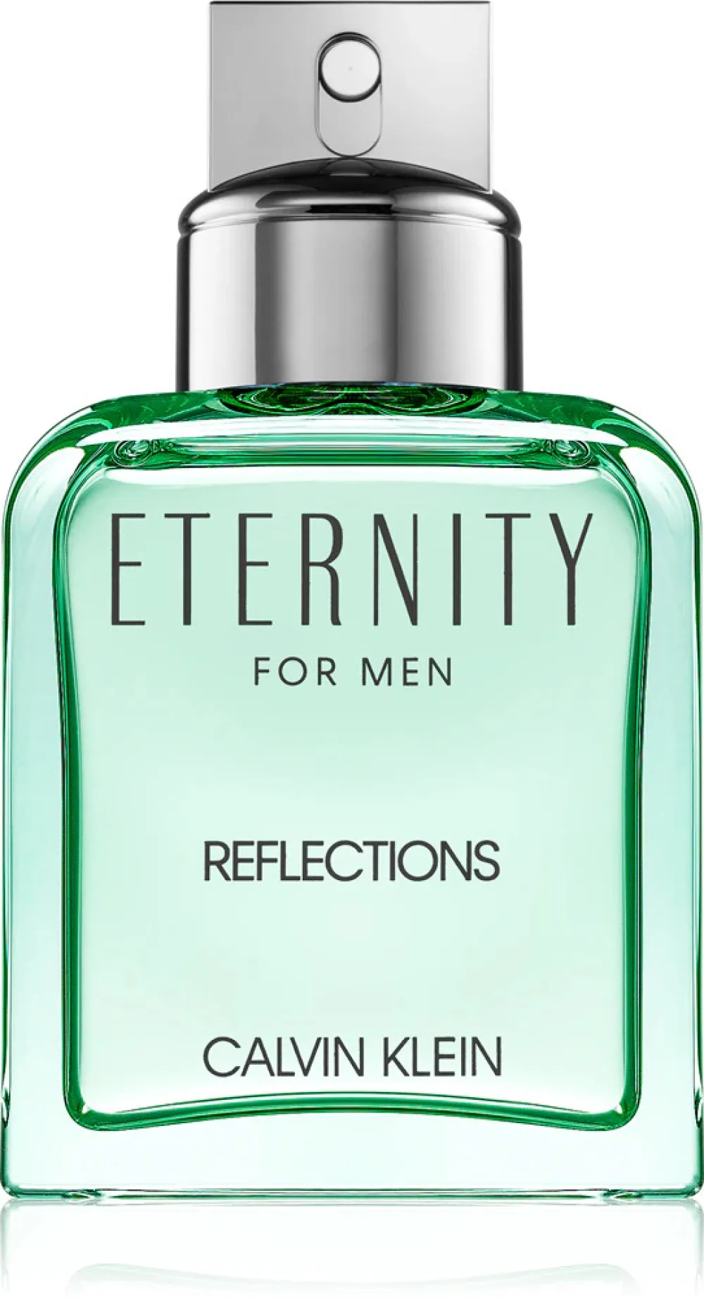 Eternity For Men Reflections eau de toilette til mænd 100 ml