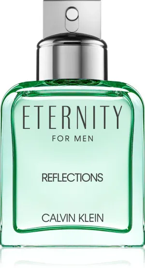 Calvin Klein Eternity For Men Reflections eau de toilette til mænd 100 ml