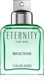 Eternity For Men Reflections eau de toilette til mænd 100 ml