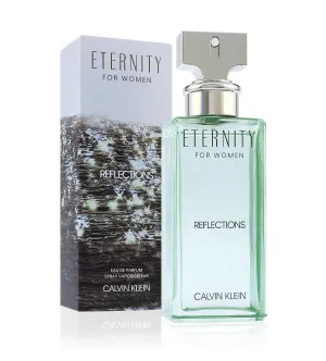 Calvin Klein Eternity For Women Reflections parfumevand til kvinder 100 ml