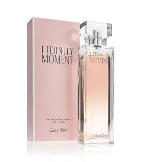 Calvin Klein Eternity Moment Eau de Parfum 50 ml til kvinder