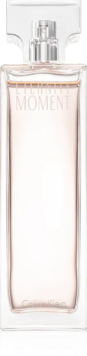 Calvin Klein Eternity Moment parfumevand 100 ml til kvinder