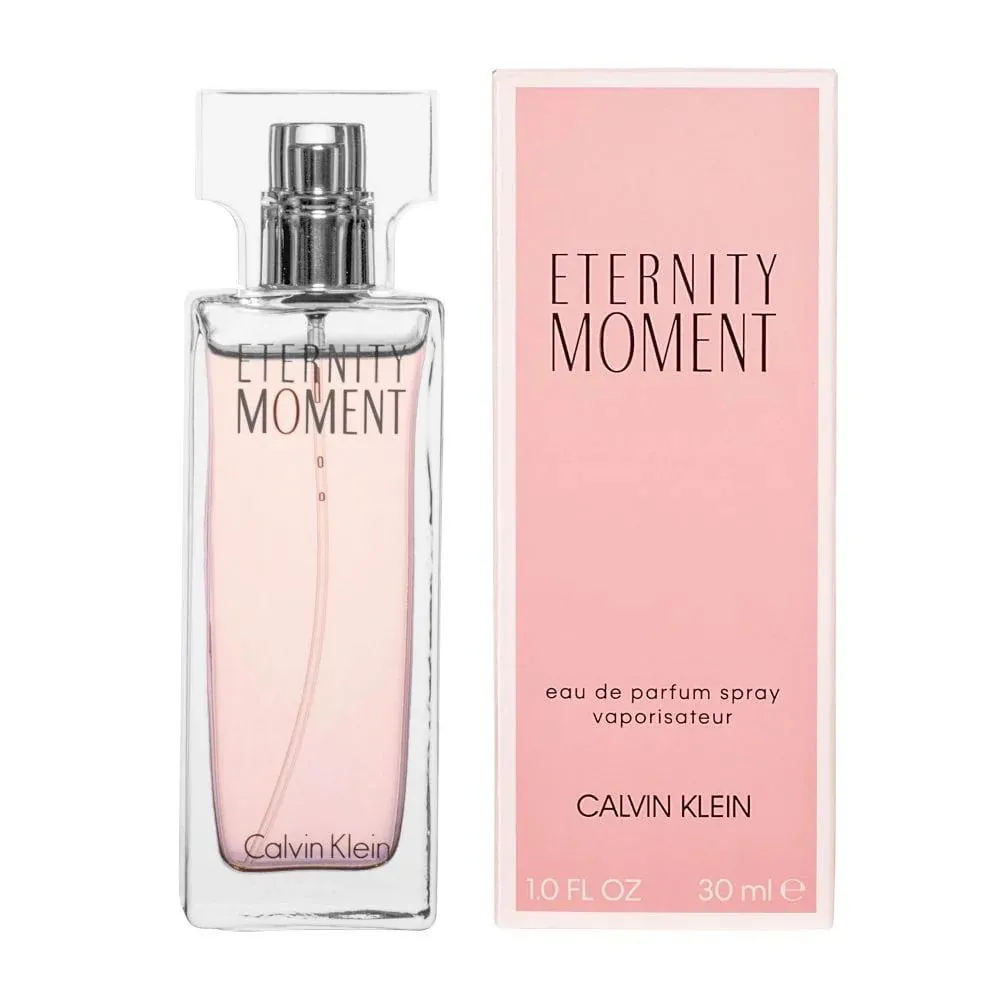 Eternity Moment parfumeret vand 30 ml til kvinder