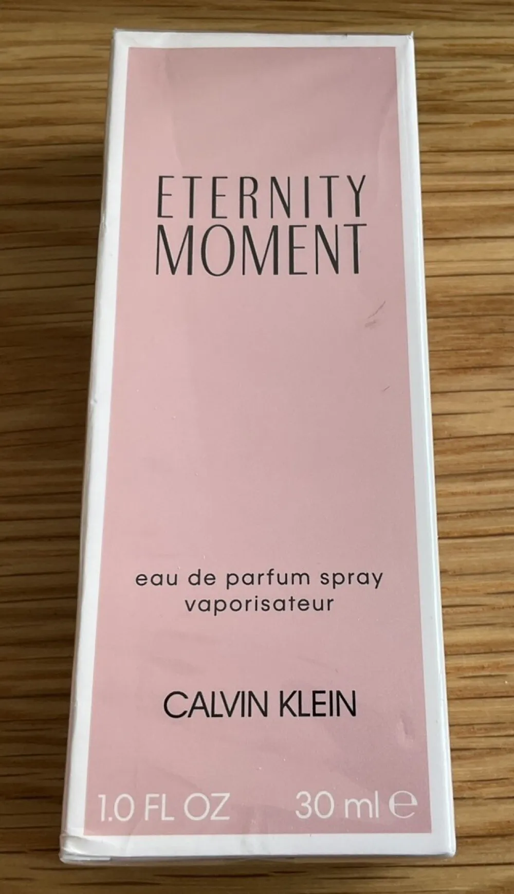 Eternity Moment parfumeret vand 30 ml til kvinder