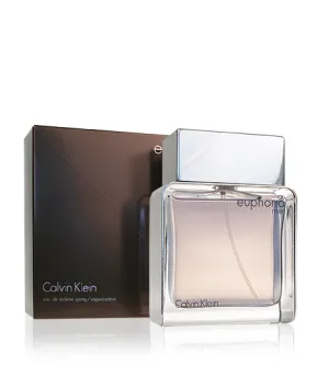 Calvin Klein Euphoria Men Eau de Toilette 100 ml til mænd
