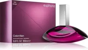 Calvin Klein Euphoria parfumeret vand til kvinder 160 ml