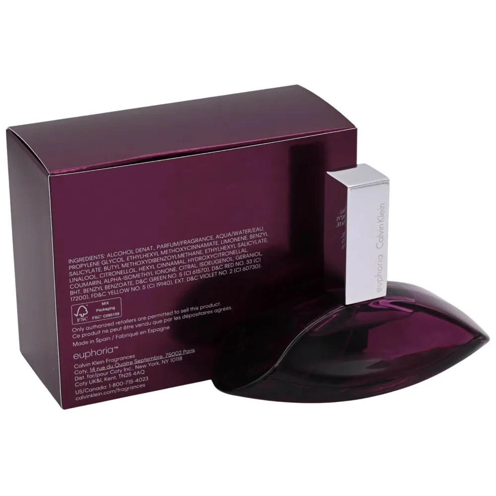 Euphoria parfumeret vand til kvinder 50 ml