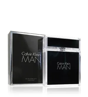 Calvin Klein Man eau de toilette 100 ml til mænd