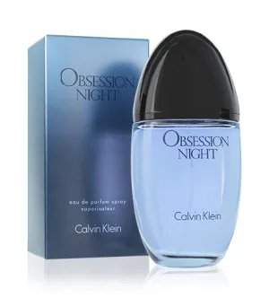 Calvin Klein Obsession Night parfume 100 ml til kvinder