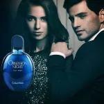 Obsession Night For Men eau de toilette 125 ml til mænd