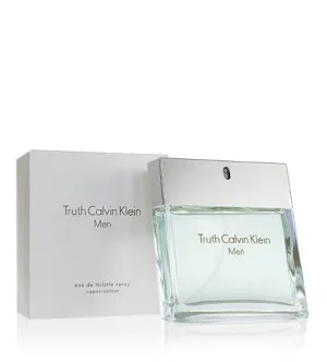 Calvin Klein Truth For Men Eau de Toilette 100 ml til mænd