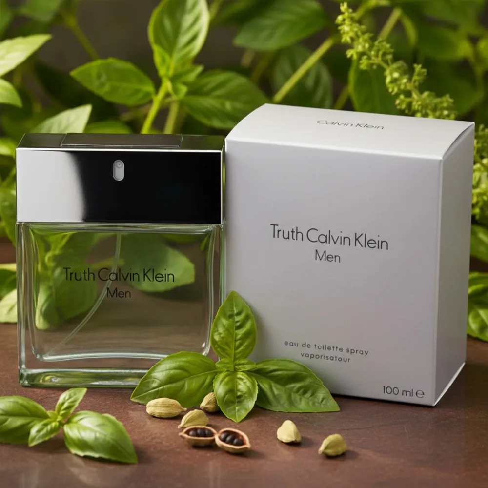 Truth For Men Eau de Toilette 100 ml til mænd