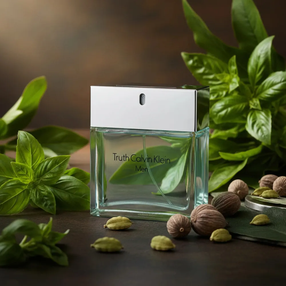 Truth For Men Eau de Toilette 100 ml til mænd
