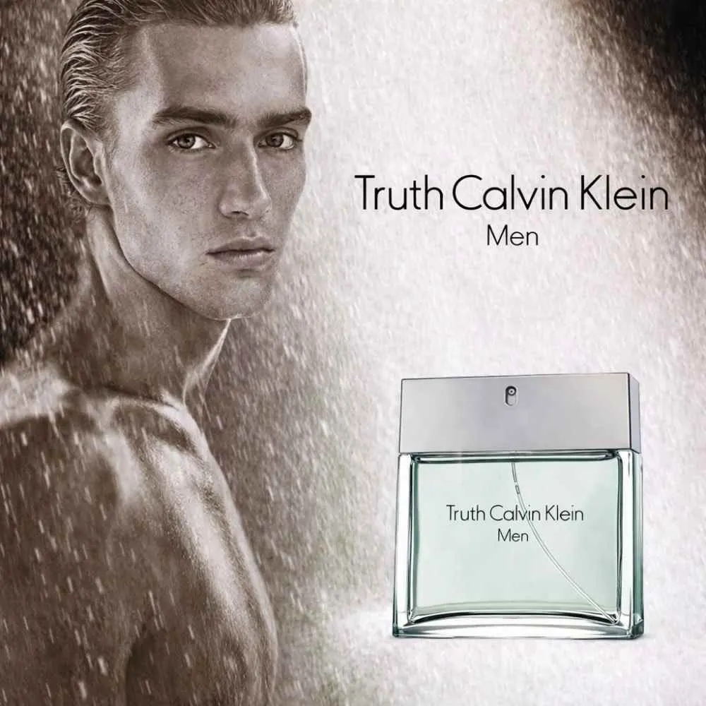 Truth For Men Eau de Toilette 100 ml til mænd
