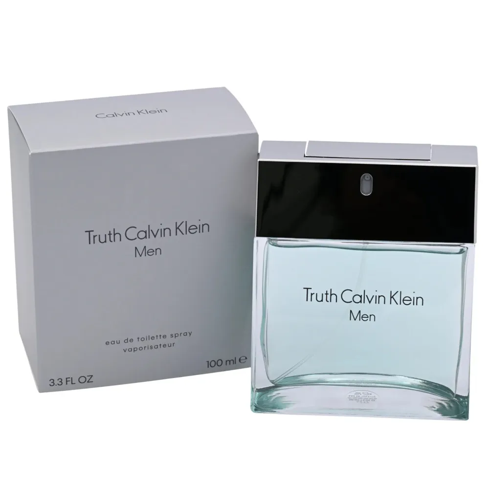 Truth For Men Eau de Toilette 100 ml til mænd