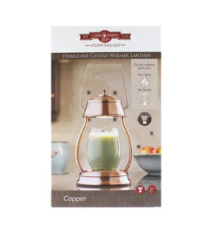 Candle Warmers Hurricane opvarmningslanterne til stearinlys unisex