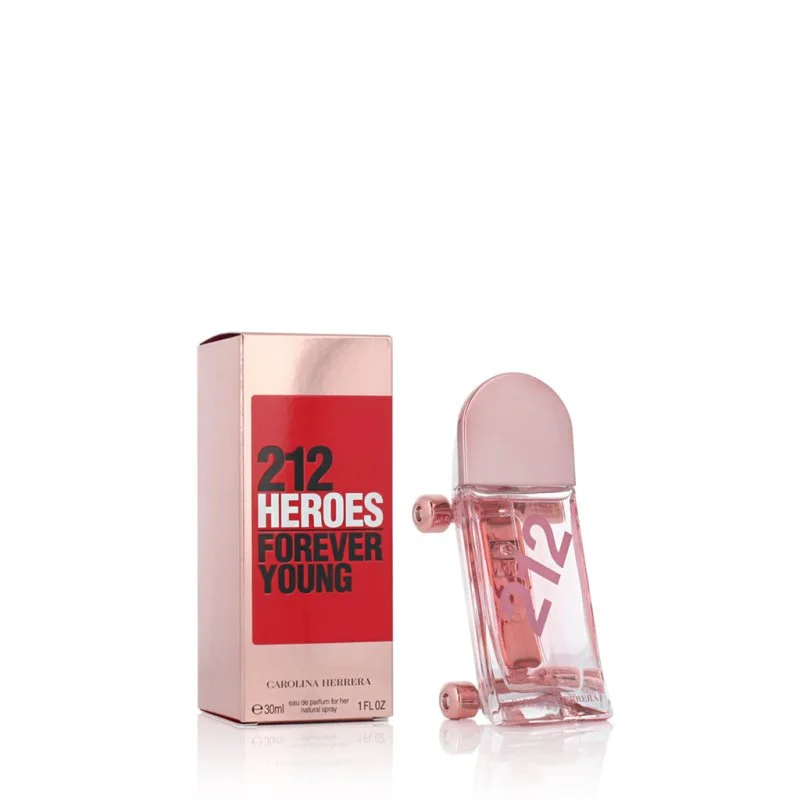 Carolina Herrera 212 Heroes Forever Young Eau de Parfum til kvinder
