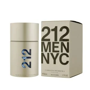 Carolina Herrera Carolina Herrera 212 Men Eau de Toilette til mænd